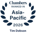 Chambers Ranked Asia Pacific Bangkok