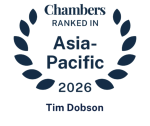 Chambers Ranked Asia Pacific Bangkok